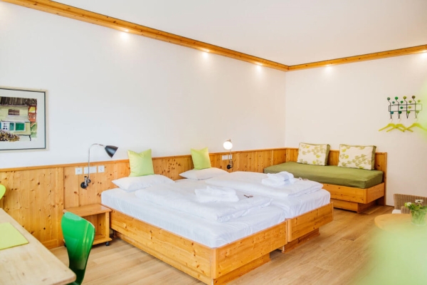 Hotel Gasthof Lindenbuck Familie Adler